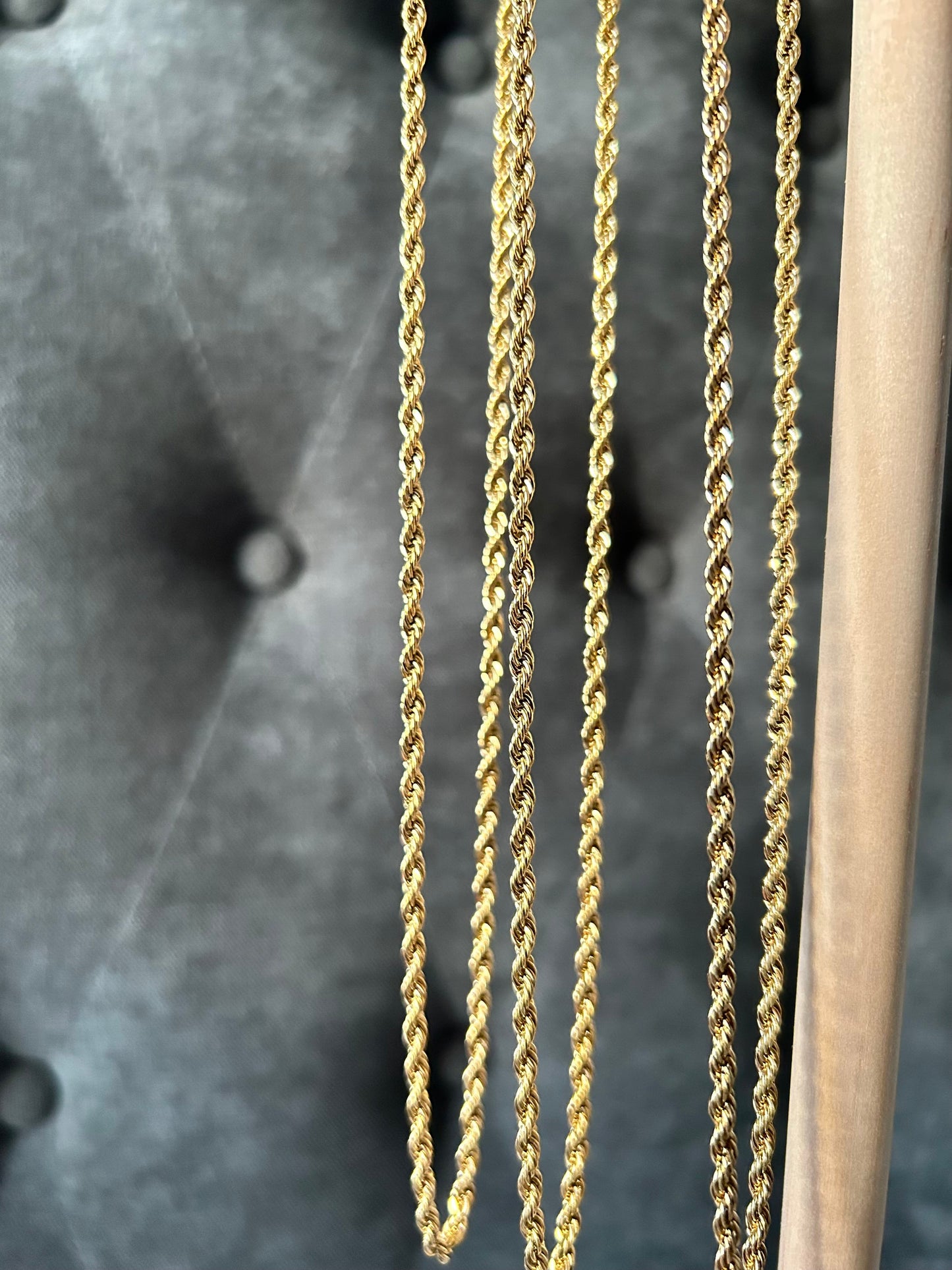 Aurum Spiral Necklace laasim
