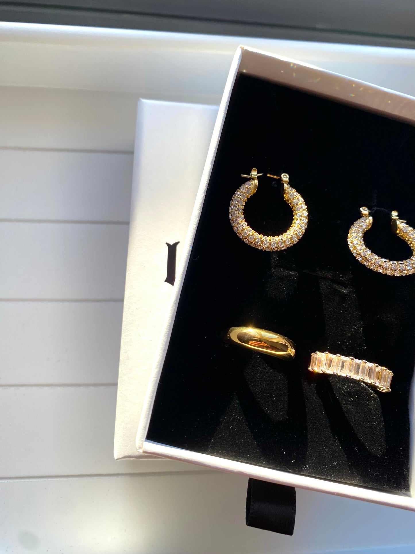 Gold set laasim