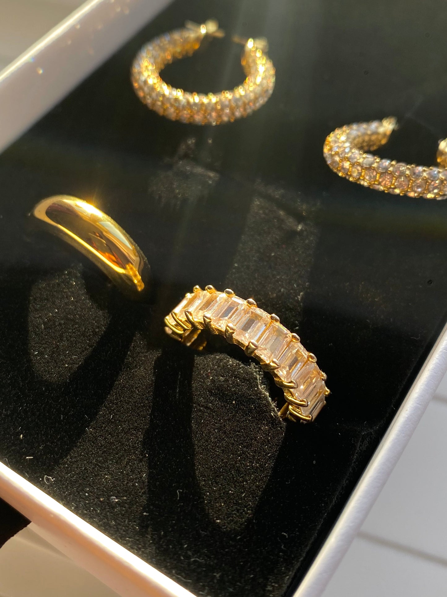 Gold set laasim