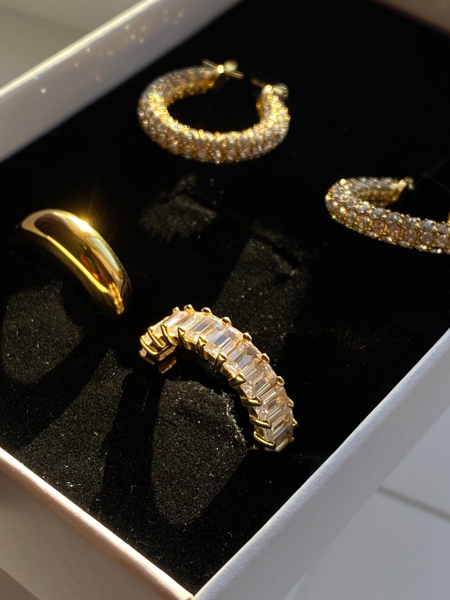 Gold set laasim