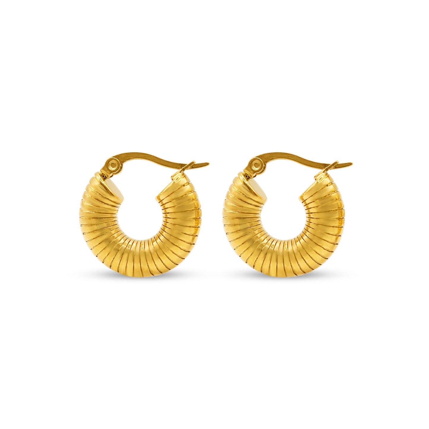 Anab Hoop Earrings laasim
