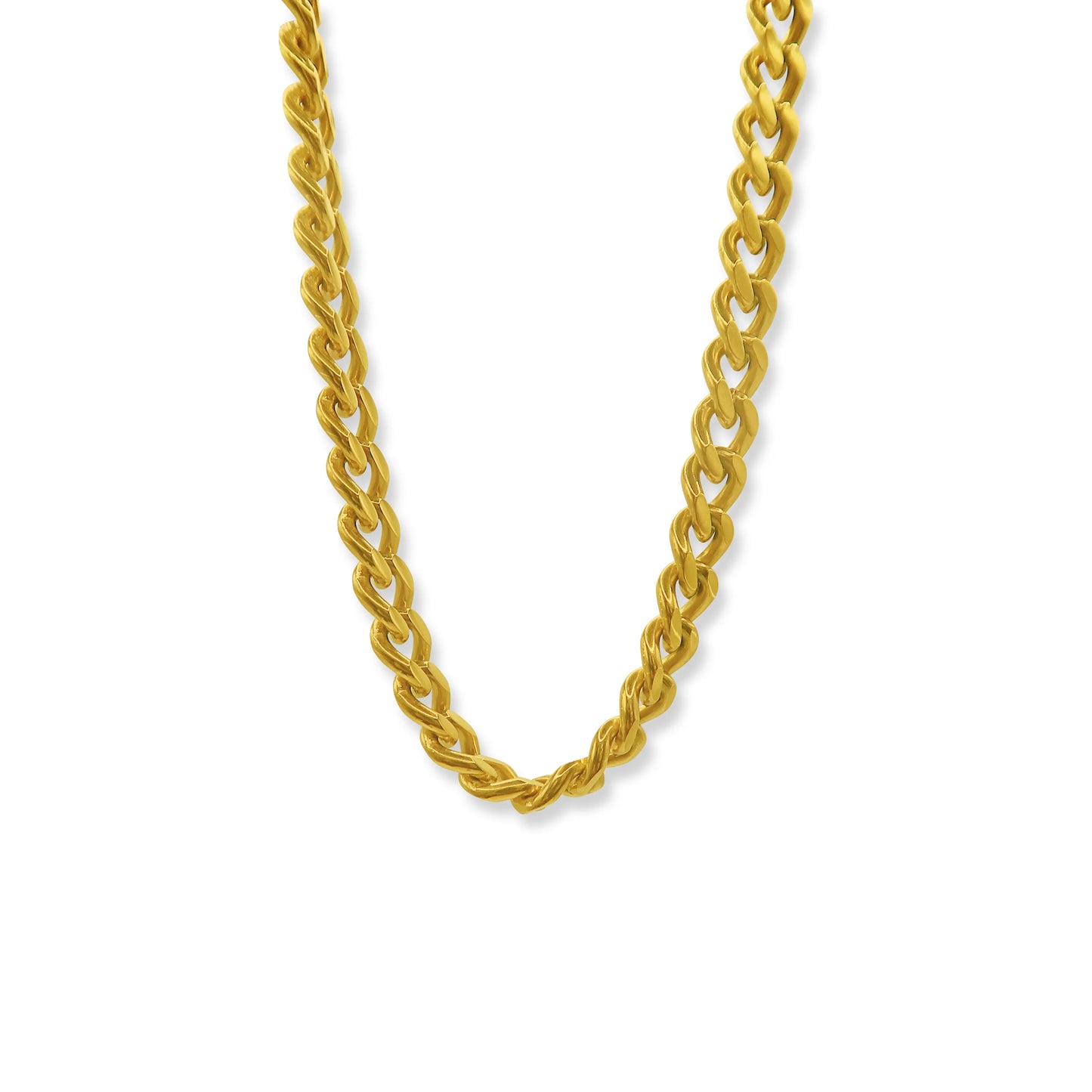 Cuban Link Chain laasim