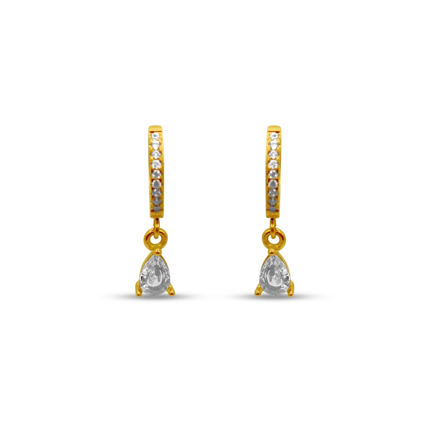 Miski Hoop Earrings laasim