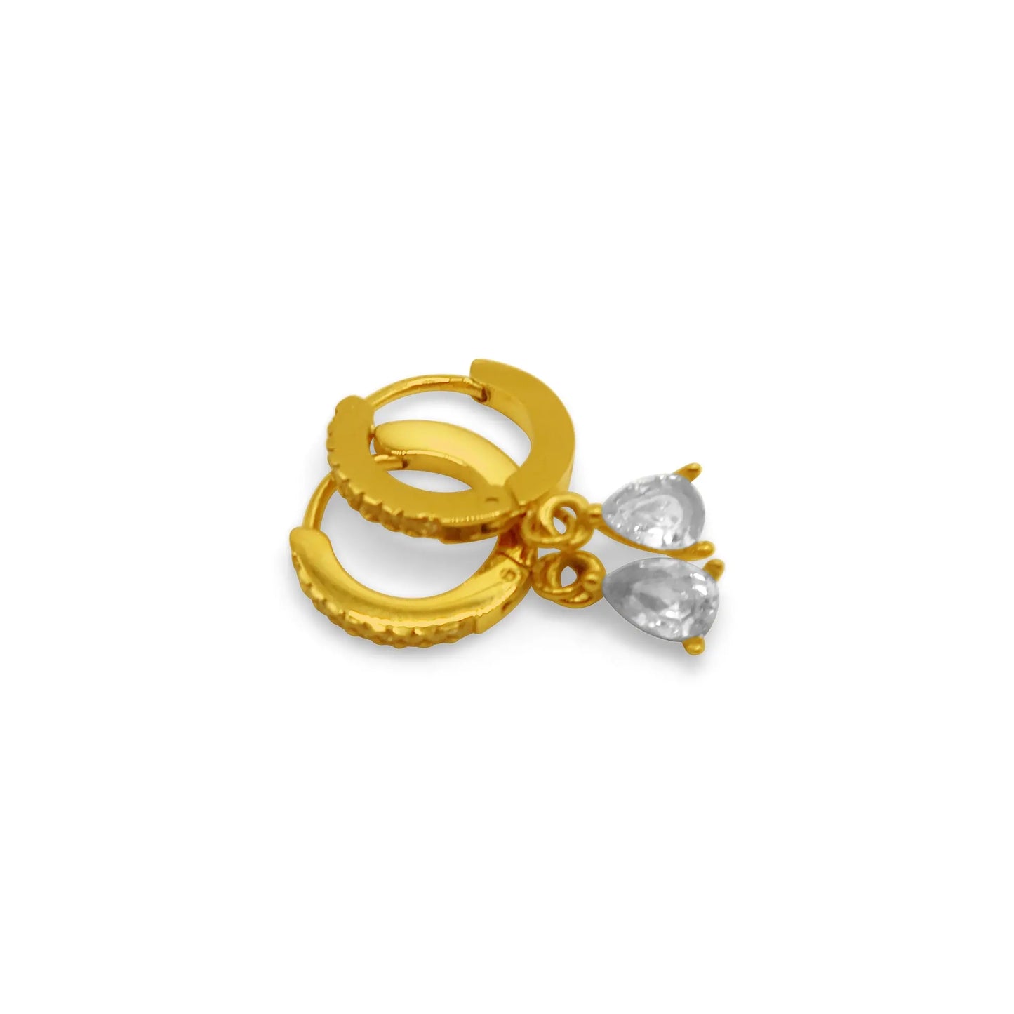 Miski Hoop Earrings laasim