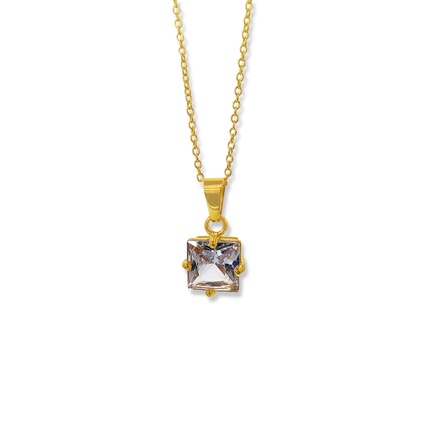 Stone Necklace laasim