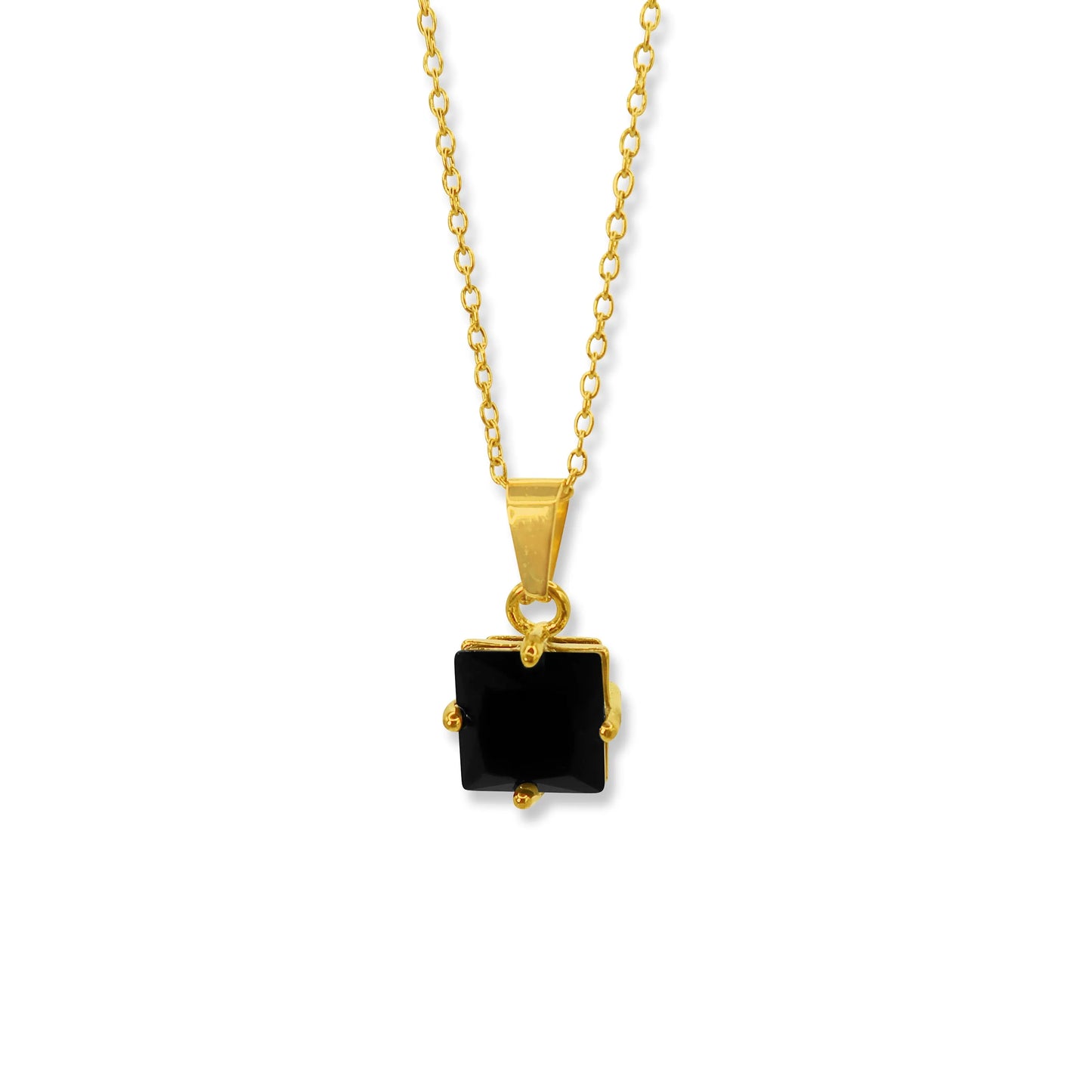 Stone Necklace laasim
