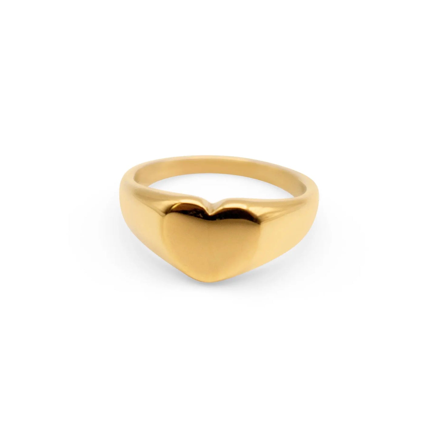 Signet Love Ring laasim