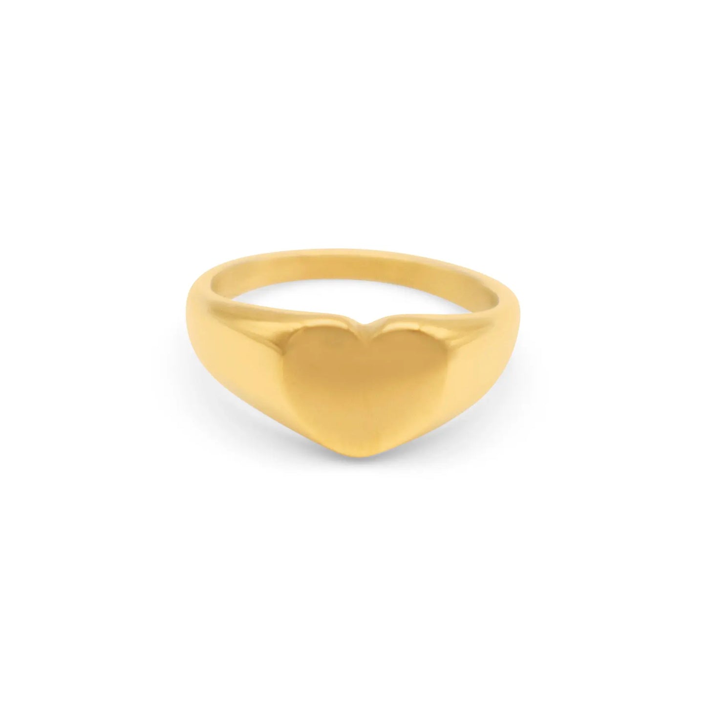 Signet Love Ring laasim