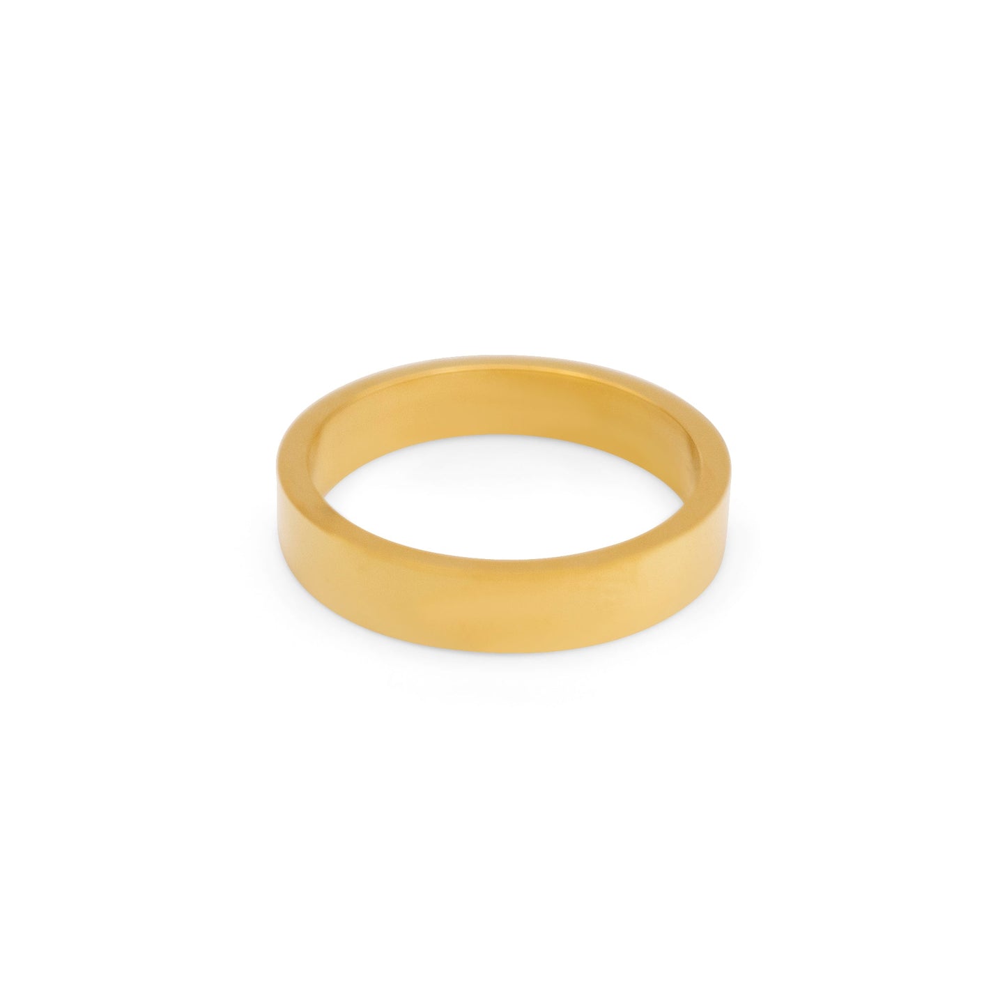 Medium band ring laasim