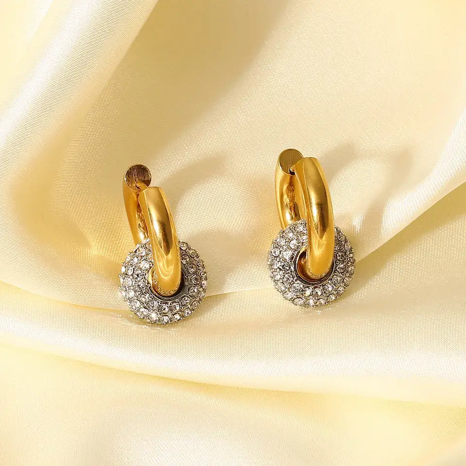 Two Tone Huggies laasim